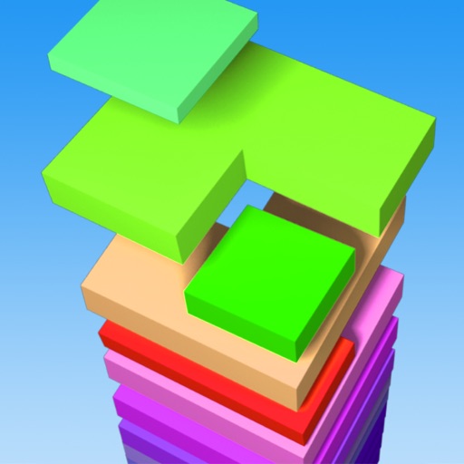 Jengris Puzzle 3D Icon