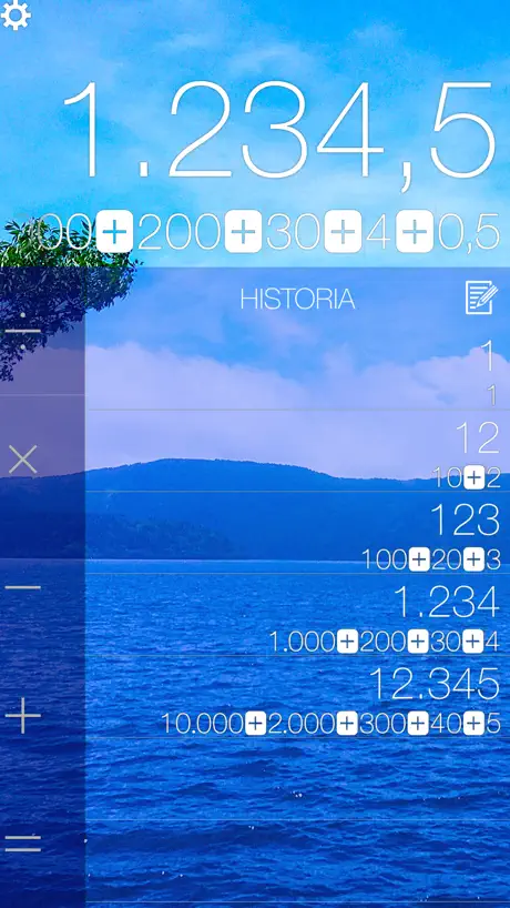 Calculadora básica :