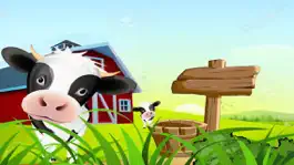 Game screenshot Rainy Cow Farm Free Games mod apk