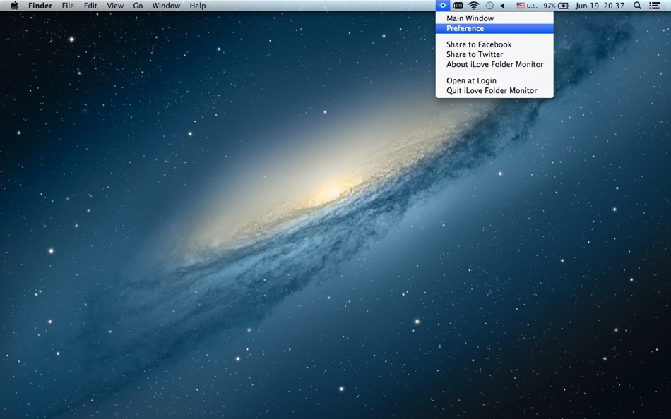 iLove Folder Monitor - 2.8.0 - (macOS)