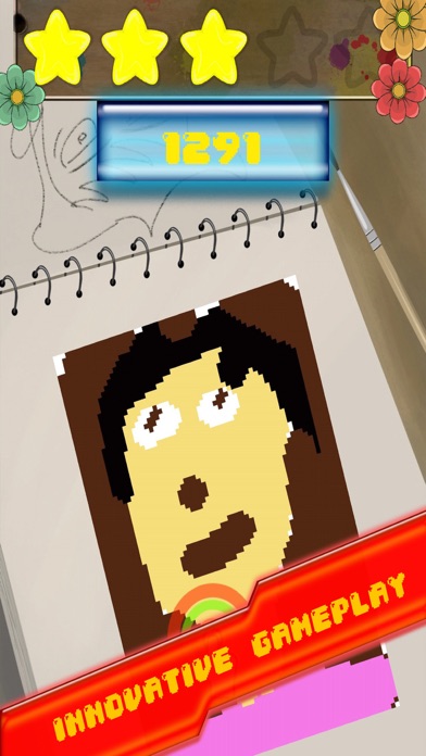 download Pixel painter story apps 2