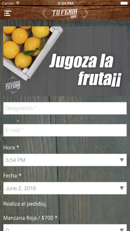 Tu Feriapp screenshot-4