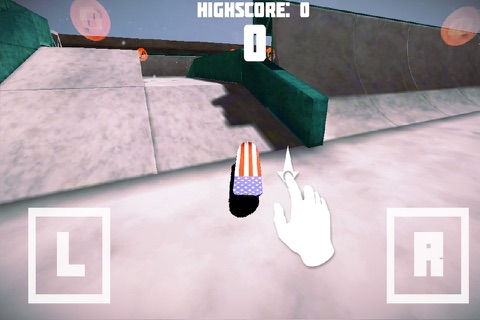 Real Snowboarding PRO  - Epic Snowboard Game screenshot 3