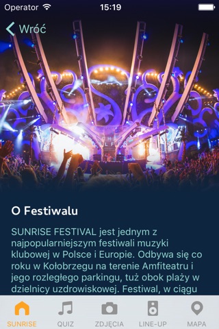 SUNRISE FESTIVAL screenshot 2