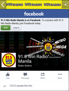 91.5 Win Radio screenshot 10