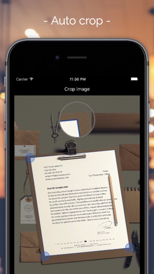 Scanbox - Document & print scanner(圖2)-速報App