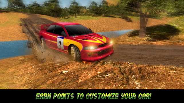 Extreme Offroad Dirt Rally Racing 3D Full(圖2)-速報App