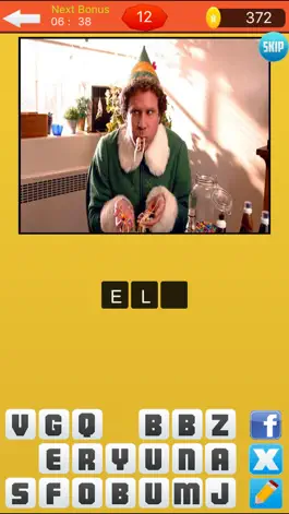 Game screenshot Guess The Scene - Popcorn Culture Movies apk
