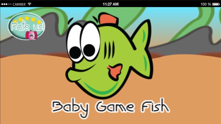 Baby Game Fish