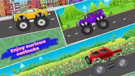Game screenshot Monster Truck Wash & Repair Workshop mod apk