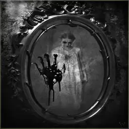 Scary Mirror! app icon