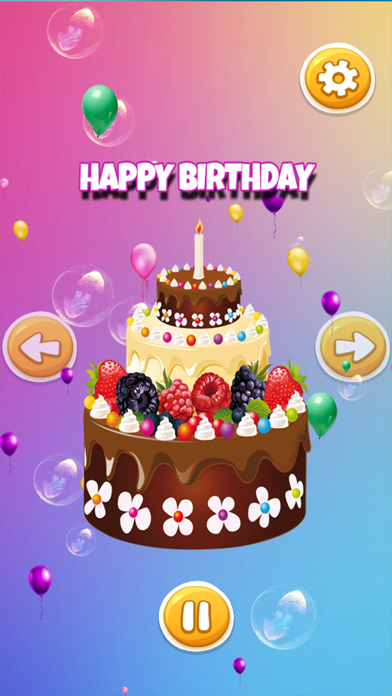Screenshot #3 pour Happy birthday 1