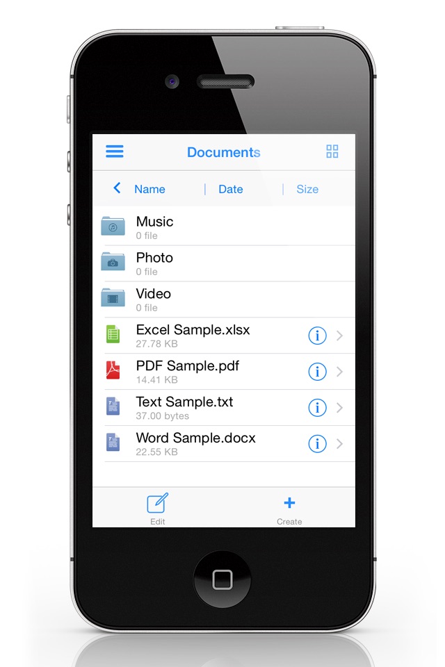 Solid File Explorer File Manager screenshot 2