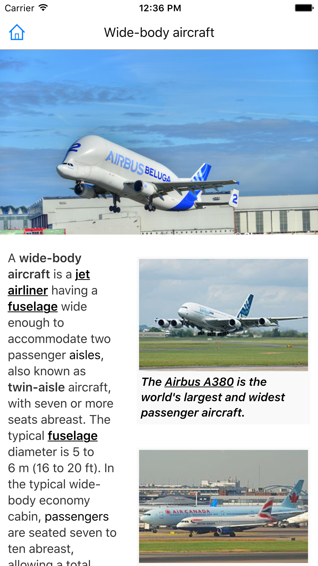 CHI Encyclopedia of Airliners