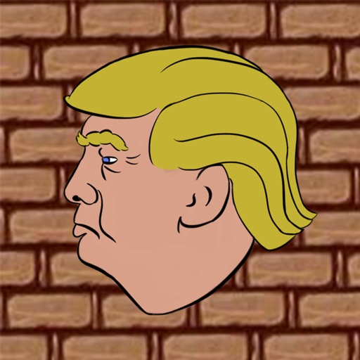 Break Trump's Wall iOS App