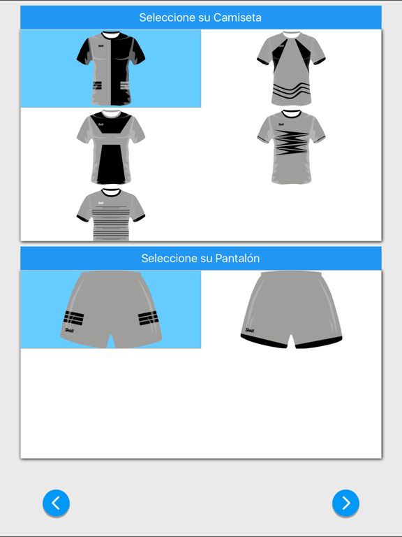 Screenshot #4 pour Personal Wear