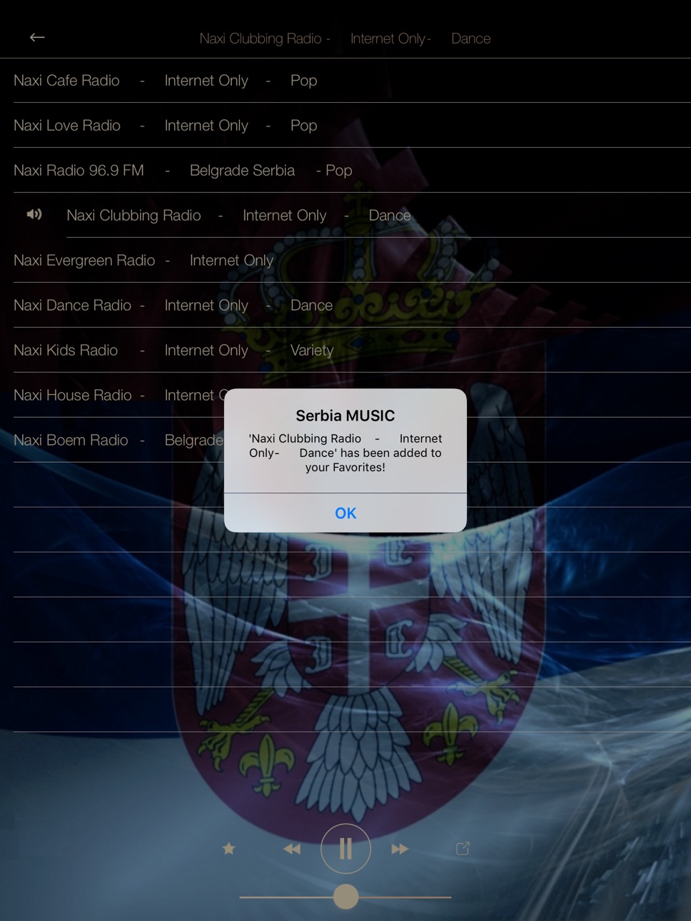 iPad screenshot