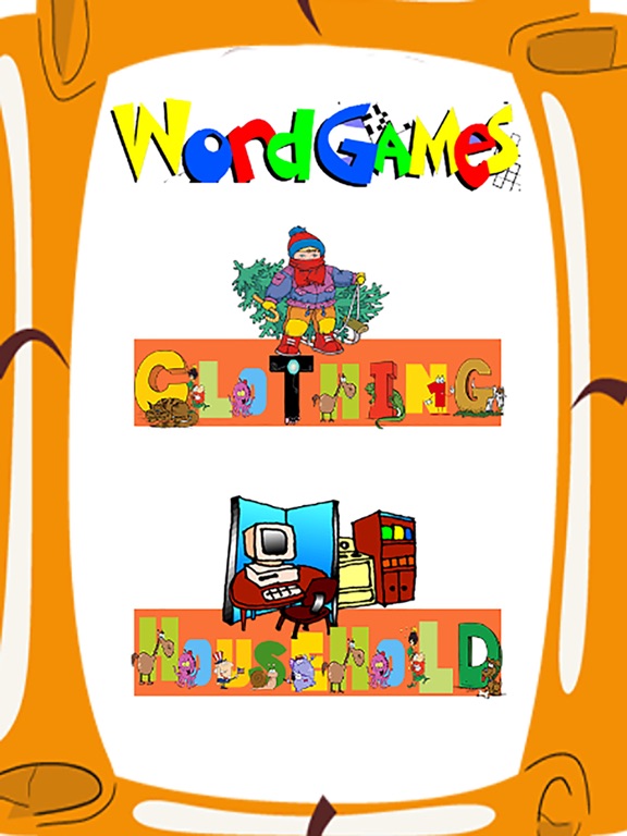 Screenshot #4 pour parler et enseigner l'orthographe Homeschool Jeux English