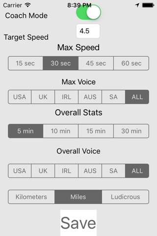 paddle assist - your personal coach and metronome screenshot 2