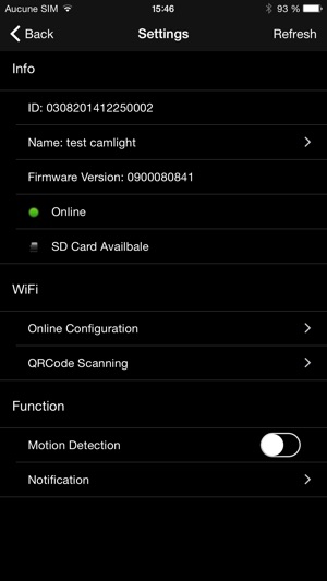AwoX CamLIGHT(圖3)-速報App