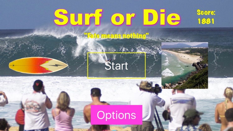 Surf or Die