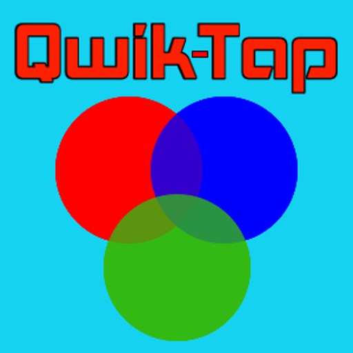 Qwik-Tap iOS App