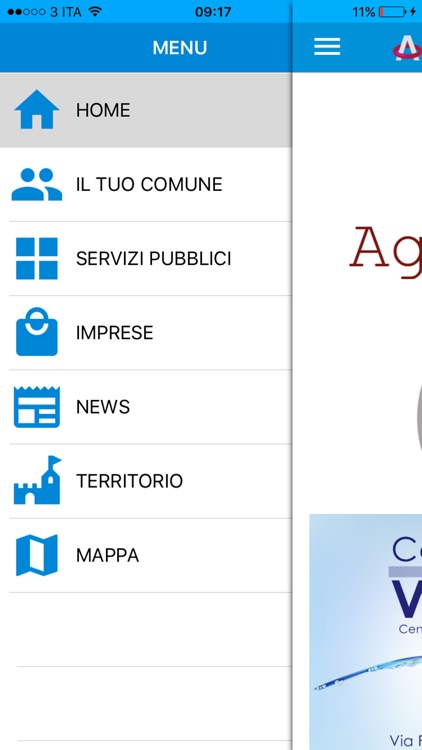 AgorApp Ladispoli