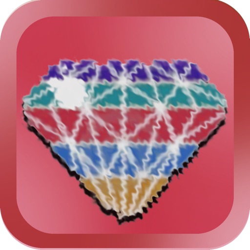 Diamond Sky - Addictive Tap Tap Tap Game iOS App