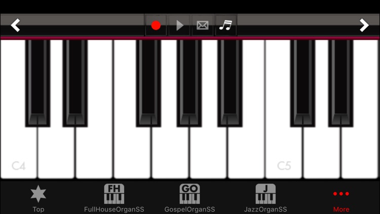 Keyboard instrumentSS Vol.3 screenshot-4