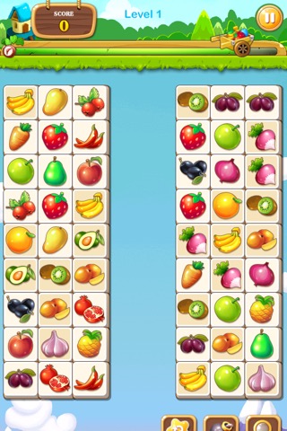 Fruit Link New - Find The Match Fruits, Fruit Pop Maniaのおすすめ画像2