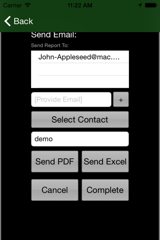 SiteTools App screenshot 3