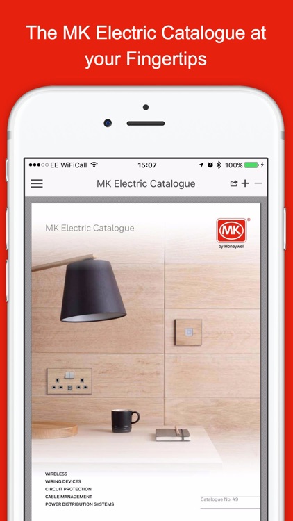 MK Electric Catalogue No. 49