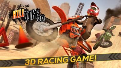 HILL BIKE 3D | MOUTAIN DIRTBIKE RACING GAME FOR FREE 1.0.0 IOS