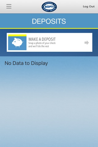 BOPTI Federal Credit Union screenshot 3
