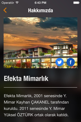 EFEKTA ARCHITECTS screenshot 3