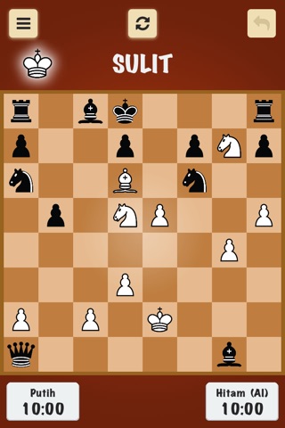 Catur PRO (Chess) screenshot 3