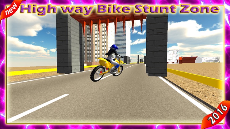 Highway Bike Rider – Motor Bike Race Simulator with Deadliest Stunts of 2016