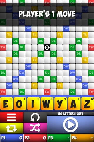 Tiles Wordplay - English Words Game With Family and Friends screenshot 3