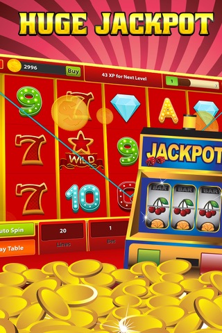 Casino Gram - Free Casino Game screenshot 2