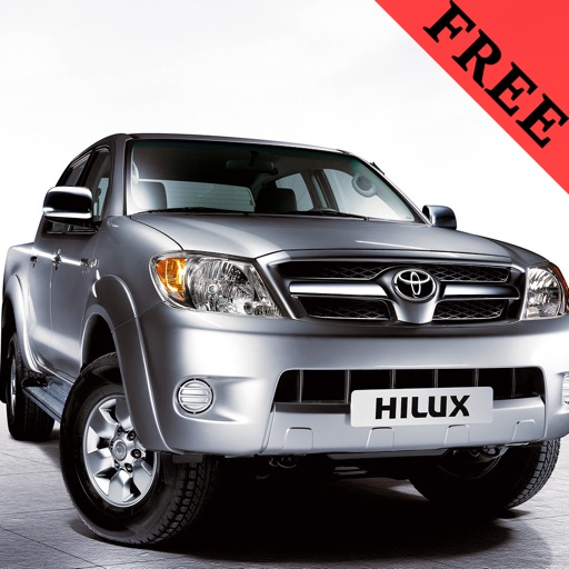 Best Cars - Toyota Hilux Edition Photos and Video Galleries FREE