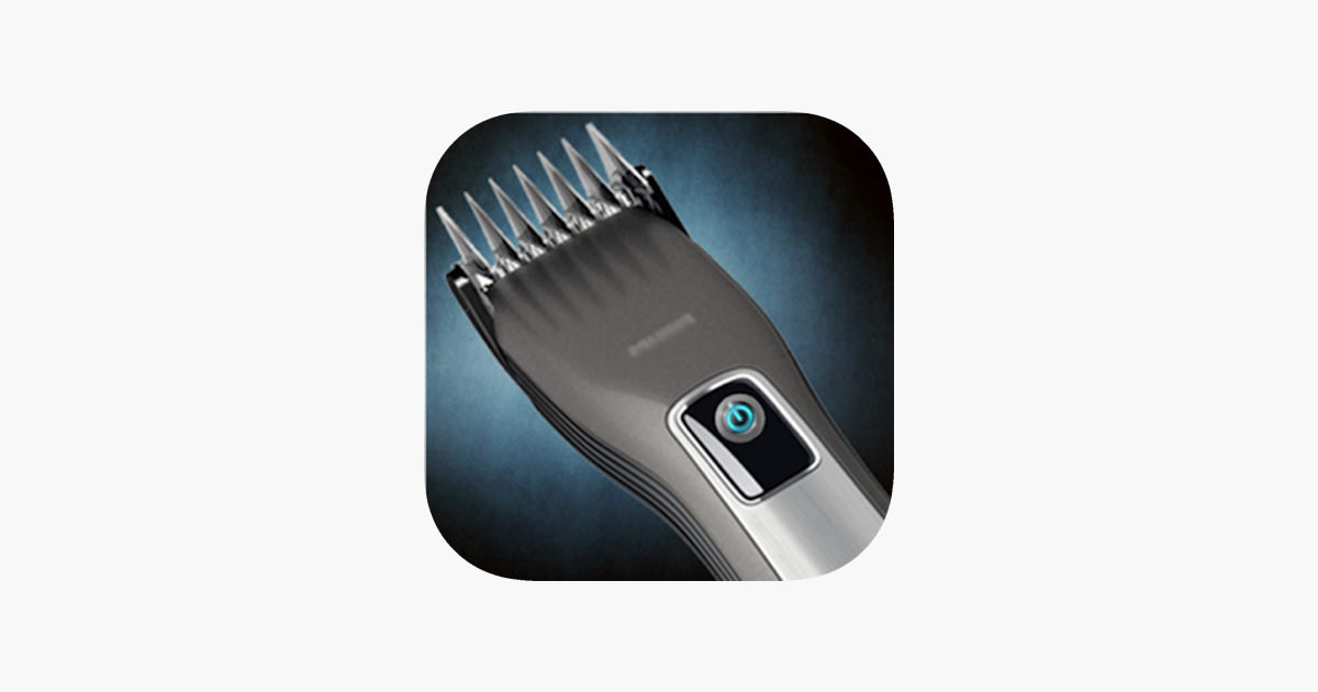 Ηλεκτρική ξυριστική μηχανή (φάρσα) στο App Store