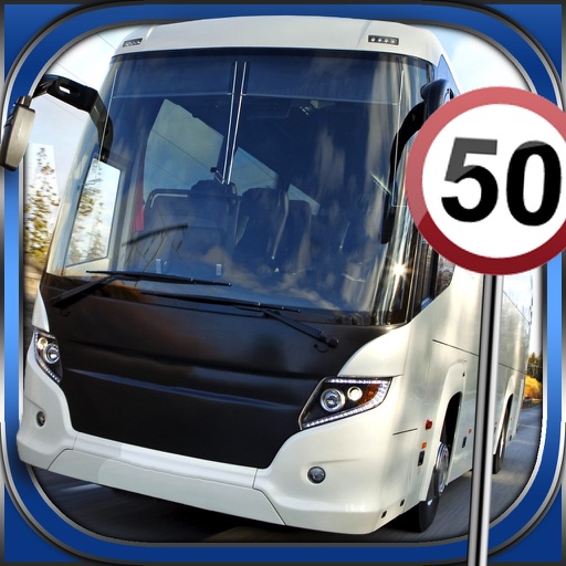 Driving School Bus Simulator 2016 iOS App