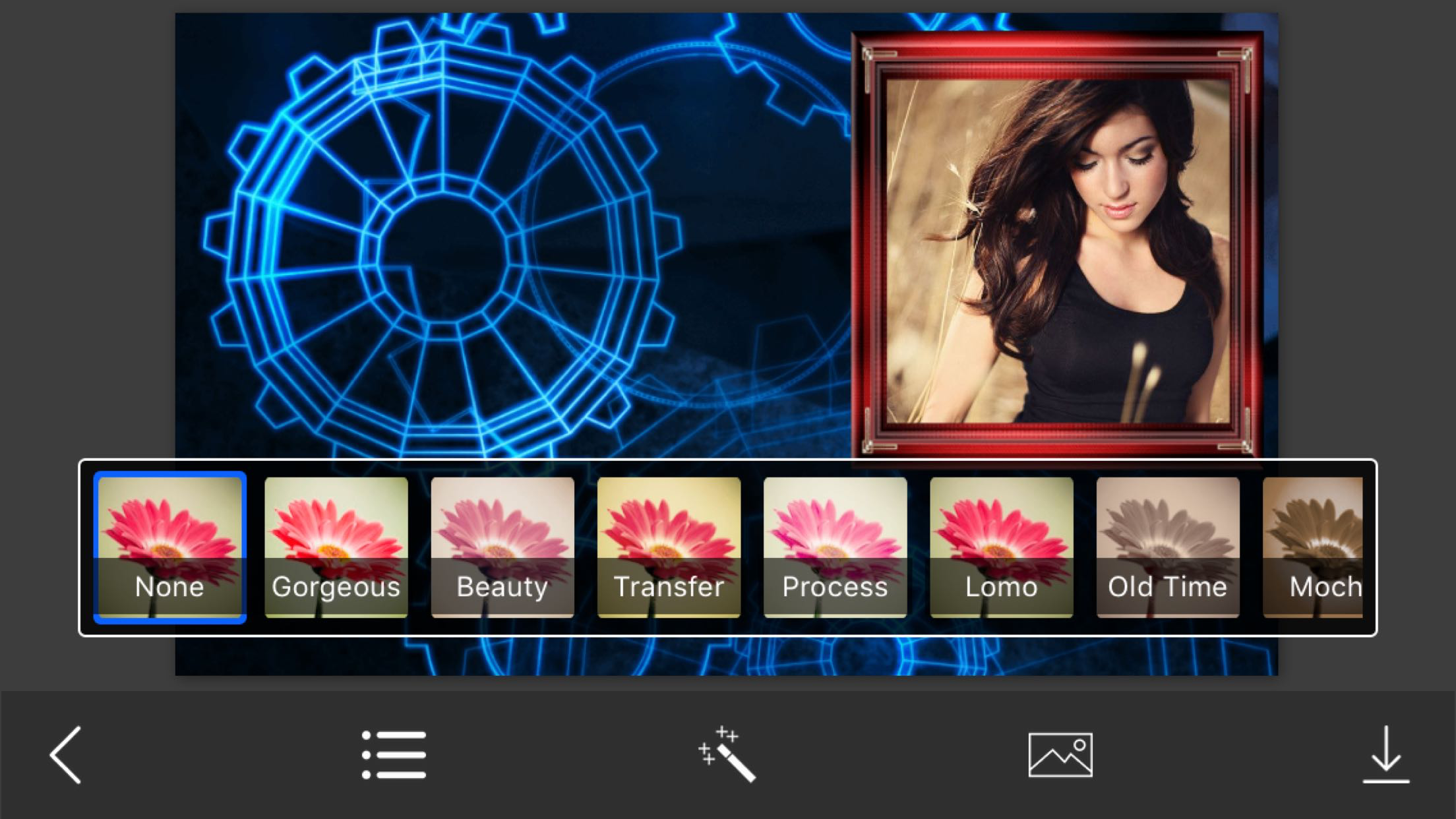 Digital Photo Frames - Elegant Photo frame for your lovely moments screenshot 3