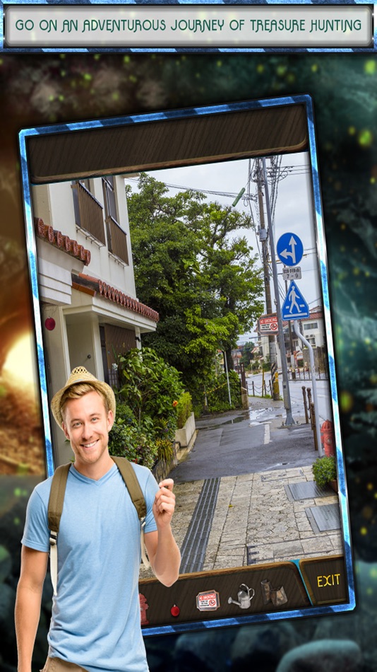 #2. Hidden Object Games Dreams Come True (iOS) 由: Big Leap Studios
