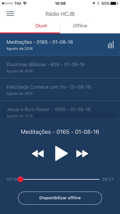 HCJB - A VOZ DOS ANDES