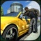 Crime City Police Car Chase: Auto Theft & Real Action Shooting Game