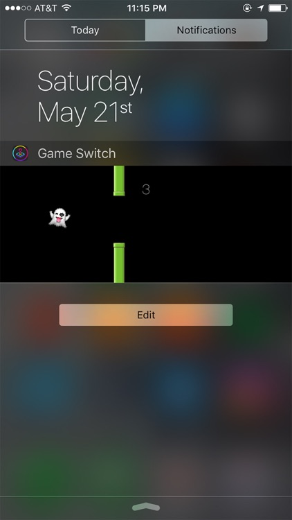 Game Switch