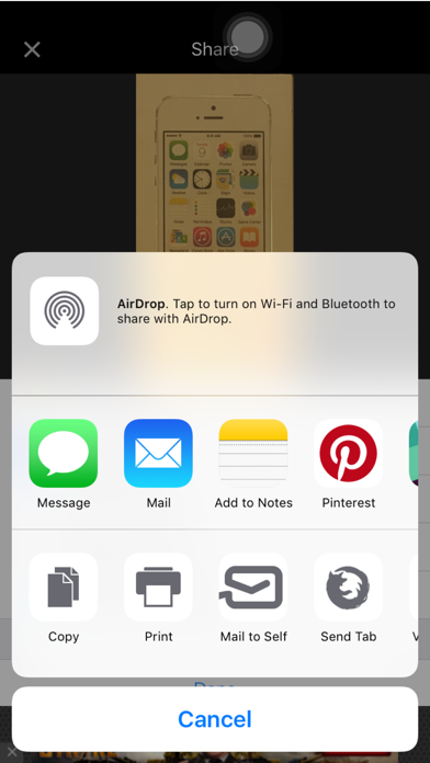 How to cancel & delete MacroTopScanner from iphone & ipad 3