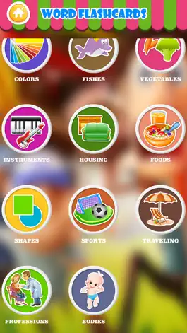 Game screenshot English for Kids - Kids Start Learning English hack