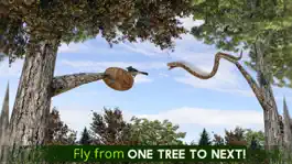 Game screenshot Real Flying Snake Attack Simulator: Hunt Wild-Life Animals in Forest mod apk